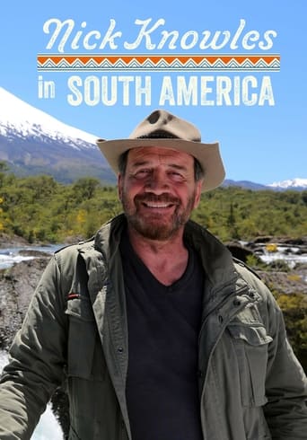 Nick Knowles in South America