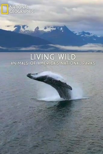 Living Wild: Animals of America’s National Parks