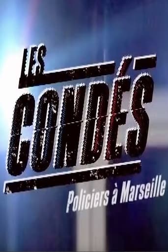Les Condés: Policiers à Marseille
