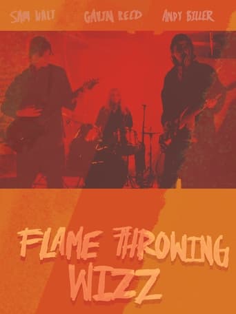 Flamethrowing Wizz