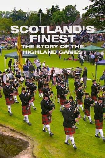 Scotland's Finest: The Story of the Highland Games