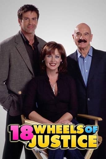 Watch 18 Wheels of Justice