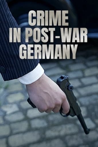 Crime in Post-War Germany