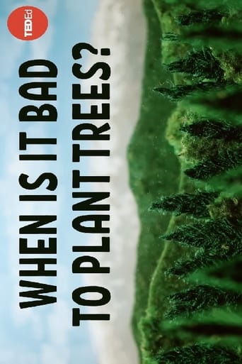 When Is It Bad to Plant Trees?