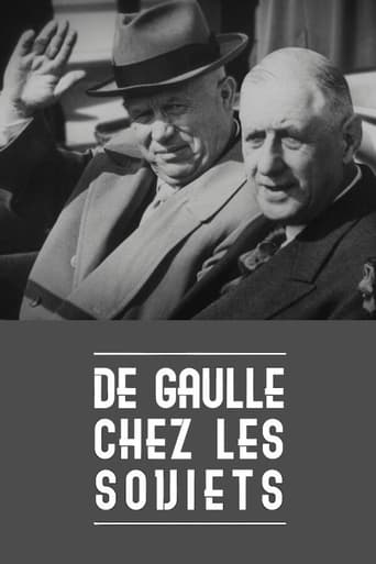 De Gaulle chez les Soviets