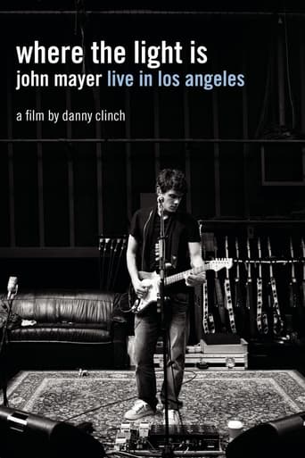 Watch John Mayer: Where the Light Is (Live in Los Angeles)