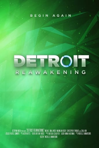 Detroit Rewakening