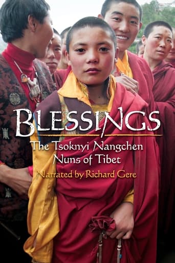 Blessings: The Tsoknyi Nangchen Nuns of Tibet