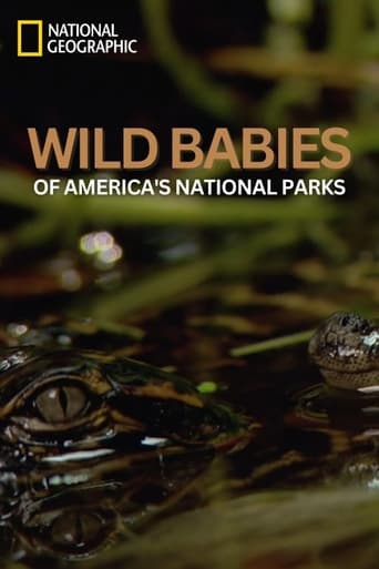 Wild Babies of America's National Parks