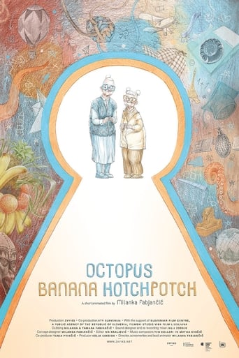 Octopus Banana Hotchpotch