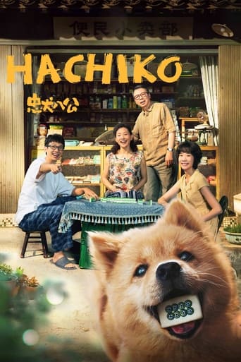 Watch Hachiko