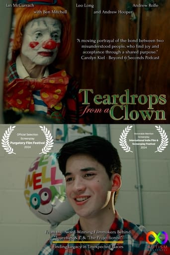 Teardrops From A Clown