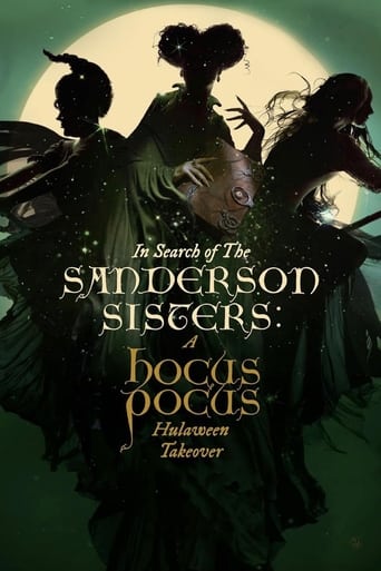 Watch In Search of the Sanderson Sisters: A Hocus Pocus Hulaween Takeover