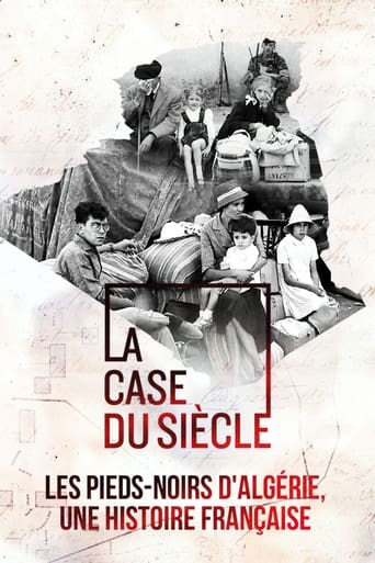 Les pieds-noirs d'Algérie : une histoire française