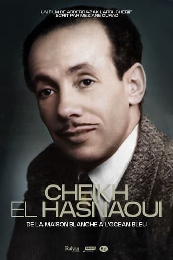Cheikh El Hasnaoui, from the White House to the Blue Ocean