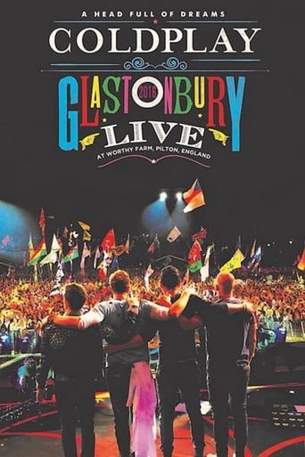 Watch Coldplay: Live at Glastonbury 2016