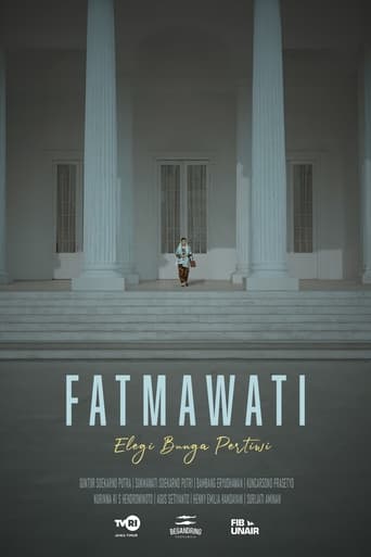 Fatmawati, Elegi Bunga Pertiwi