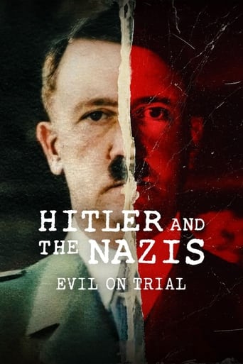 Watch Hitler and the Nazis: Evil on Trial