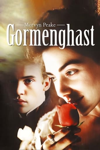 Watch Gormenghast