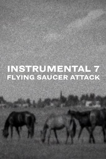 Flying Saucer Attack - Instrumental 7