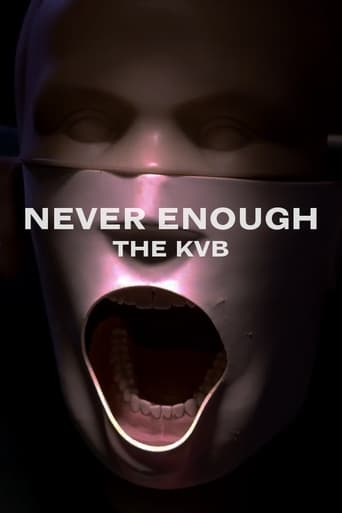 The KVB - Never Enough