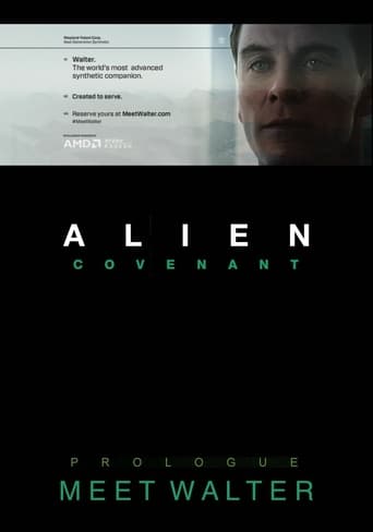 Watch Alien: Covenant - Prologue: Meet Walter