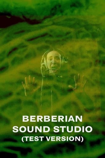 Berberian Sound Studio (Test Version)