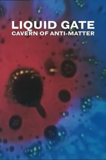 Cavern of Anti-Matter - Liquid Gate