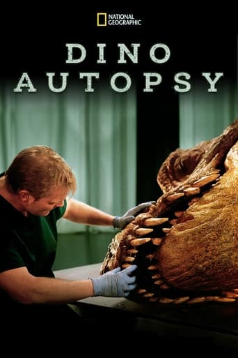 National Geographic - Dino Autopsy