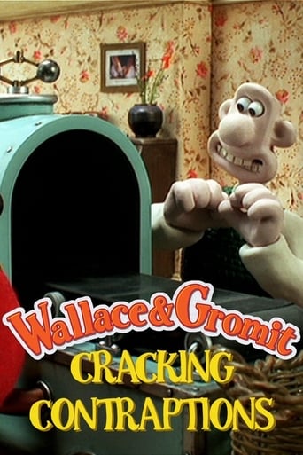 Watch Wallace & Gromit's Cracking Contraptions