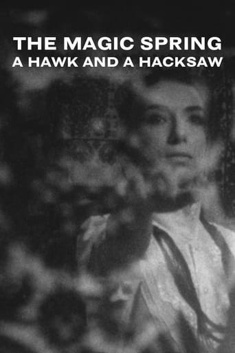 A Hawk and a Hacksaw - The Magic Spring