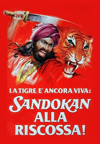 The Tiger Is Still Alive: Sandokan to the Rescue