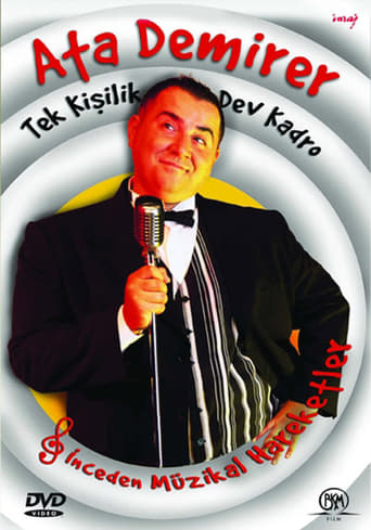 Ata Demirer: Tek Kişilik Dev Kadro