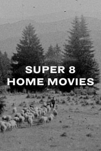 Super 8 Home Movies