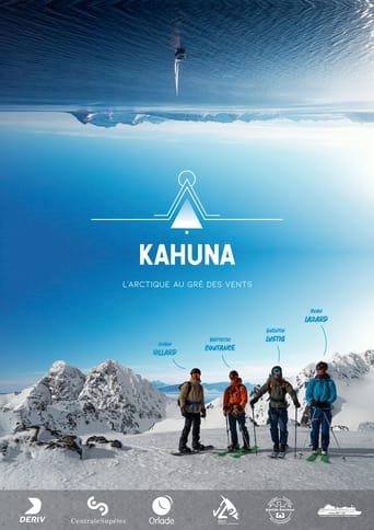 Kahuna: l’Arctique au gré des vents
