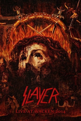 Watch Slayer - Live at Wacken 2014