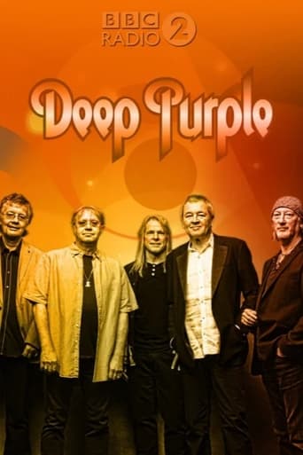 Deep Purple: BBC Radio 2