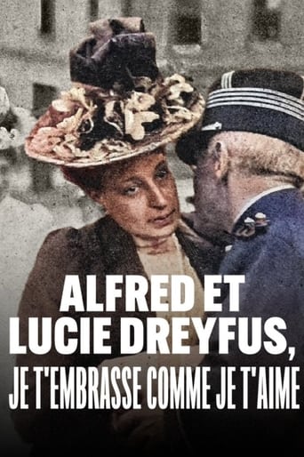 Alfred and Lucie Dreyfus, with Kiss as Deep as My Love