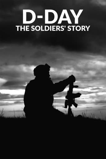 D-Day: The Soldiers' Story