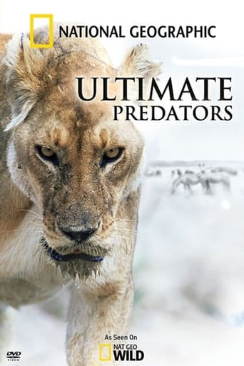 Watch Ultimate Predators