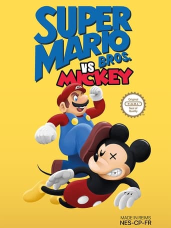 Super Mario Bros. VS Mickey
