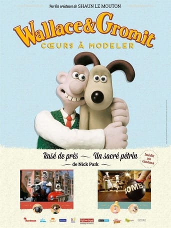 Wallace & Gromit - Hearts of Clay