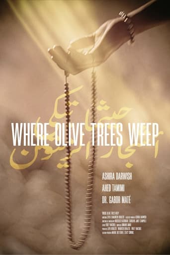 Where Olive Trees Weep