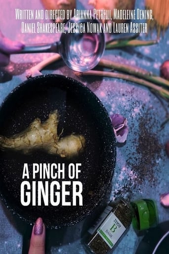 A Pinch of Ginger