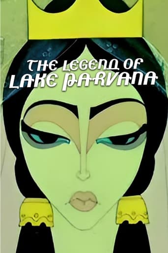 The Legend of Lake Parvana