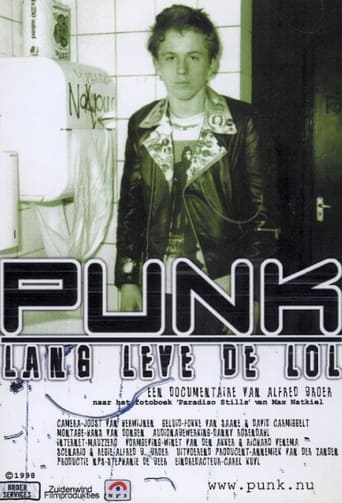 Punk: Lang leve de lol