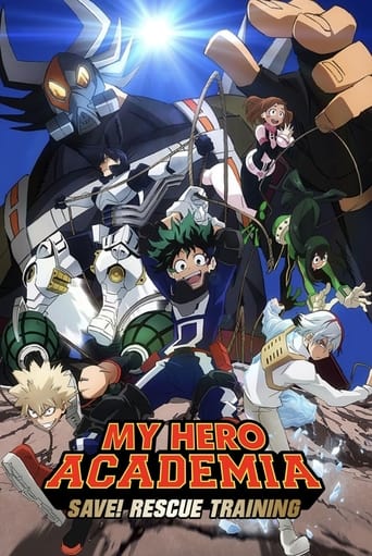 My Hero Academia - Save! Rescue Training