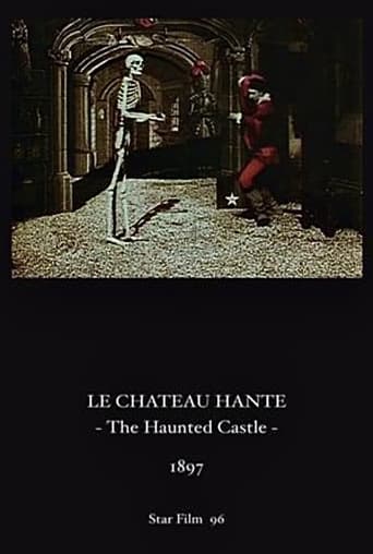 Watch The Haunted Castle