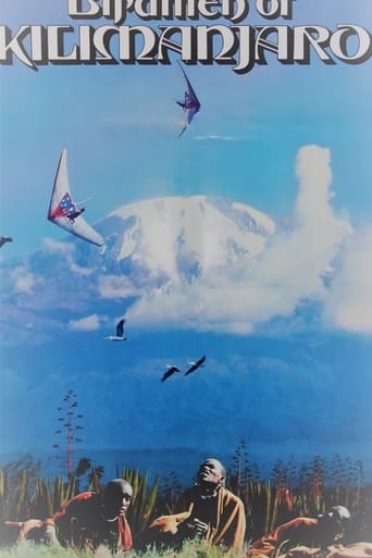 Birdmen of Kilimanjaro