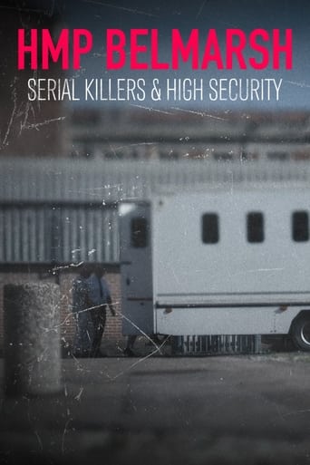 HMP Belmarsh: Serial Killers & High Security